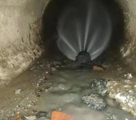 德化市政管道清淤