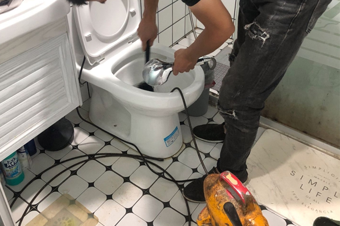 德化疏通下水道