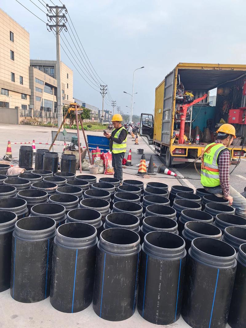 德化管道短管置换