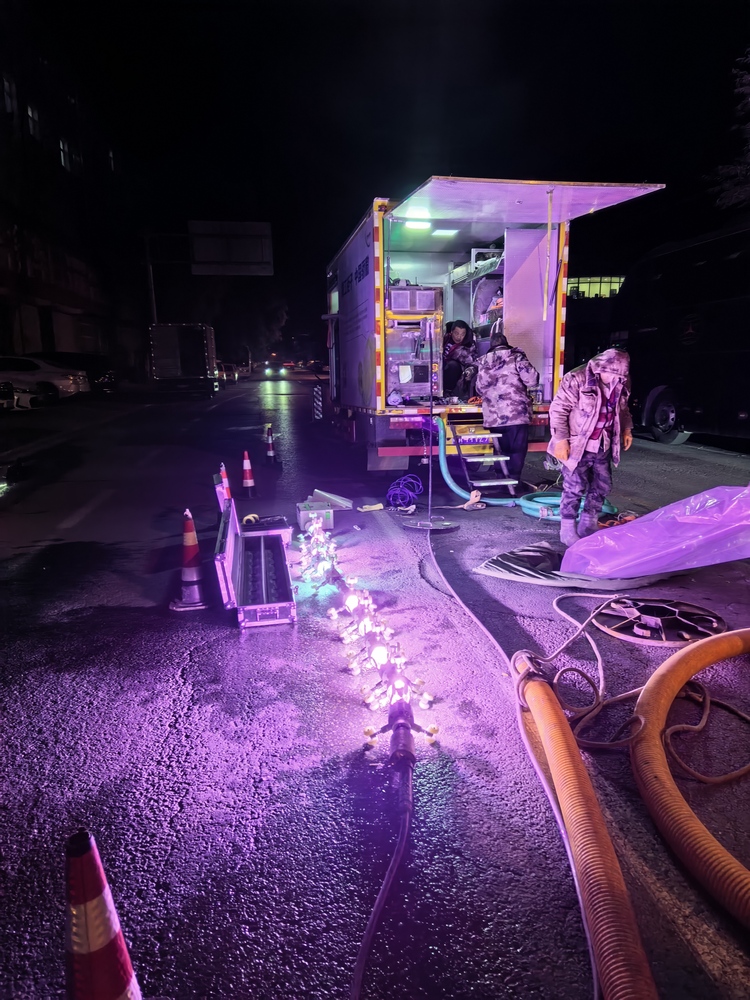 德化管道非开挖修复