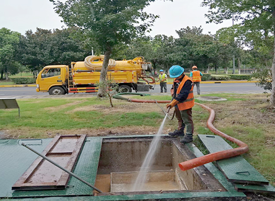 德化化油池清理