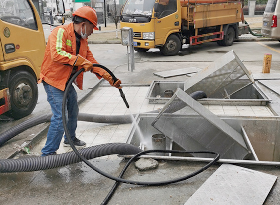 德化隔油池清理